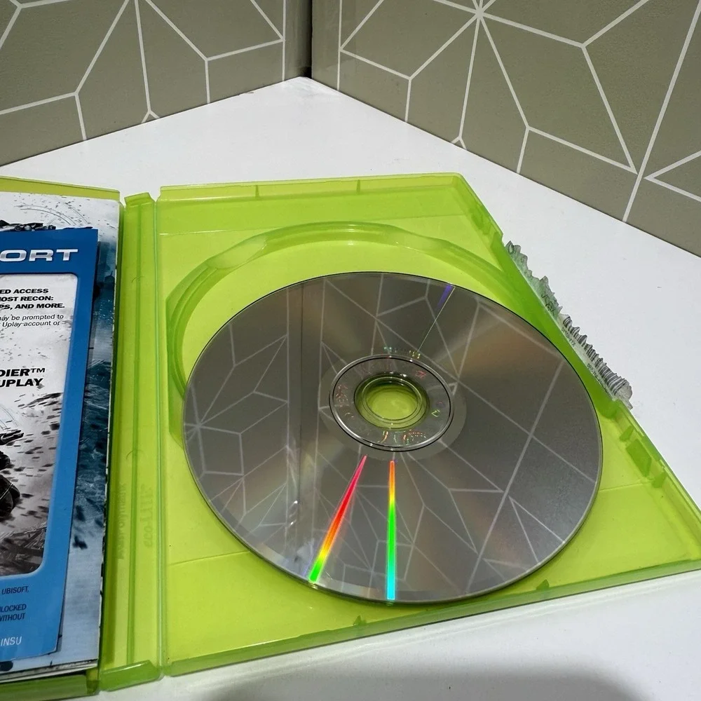Tom Clancy's‎ Ghost Recon: Future Soldier - Signature Edition - Xbox 360